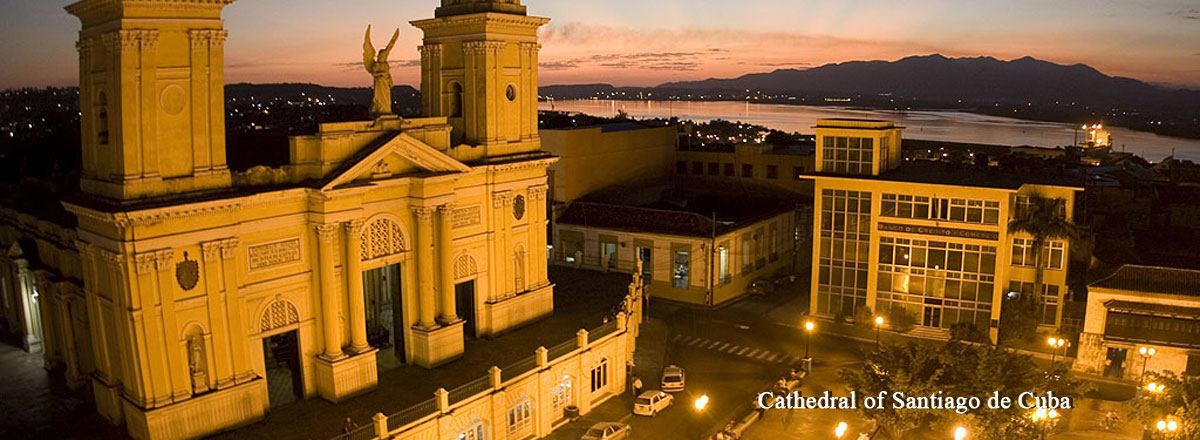 cathedral santiago de cuba www.cubatoptravel.com