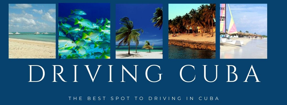 Diving spot in Cuba