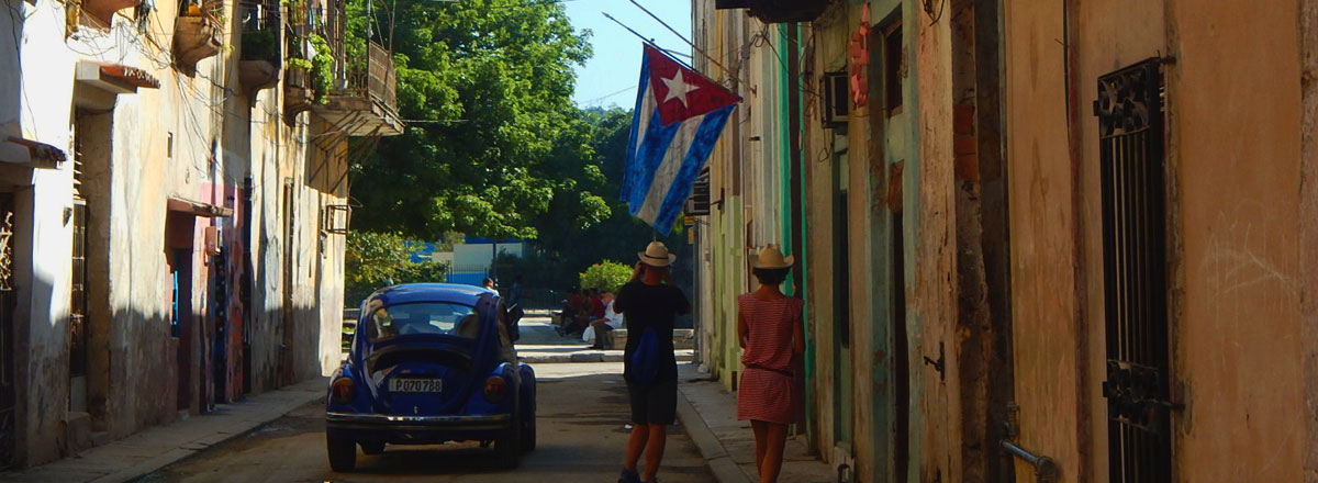  Street in Havana
