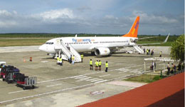bayamo airport cuba