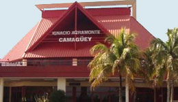 camaguey airport cuba