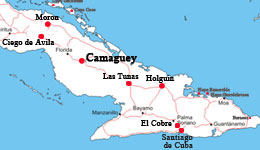 camaguey map