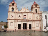 cathedral camaguey cuba