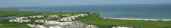 aereal view of cayo ensenachos villa clara