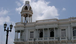 Ferrer Palace in Cienfuegos