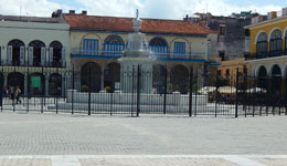 old plaza havana cuba