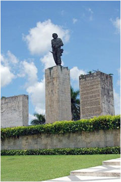 Che Guevara mausoleum Santa Clara Cuba