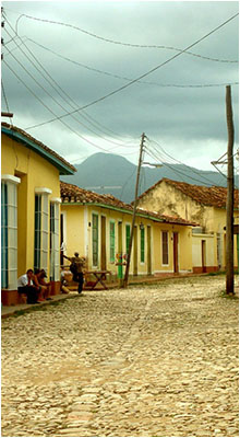 Trinidad of Cuba 