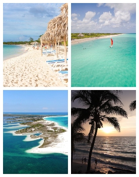 4 Cuba best beach vacation package tour