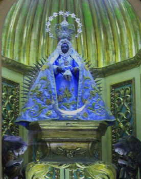 Virgen Regla Havan