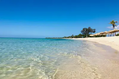 Trinidad and Playa Ancón Beach Tour