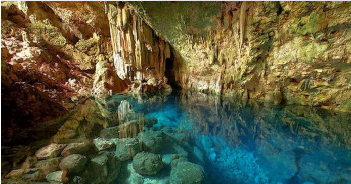 Cueva Saturno
