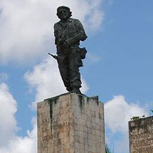 che guevara mausoleum villa clara-220/700